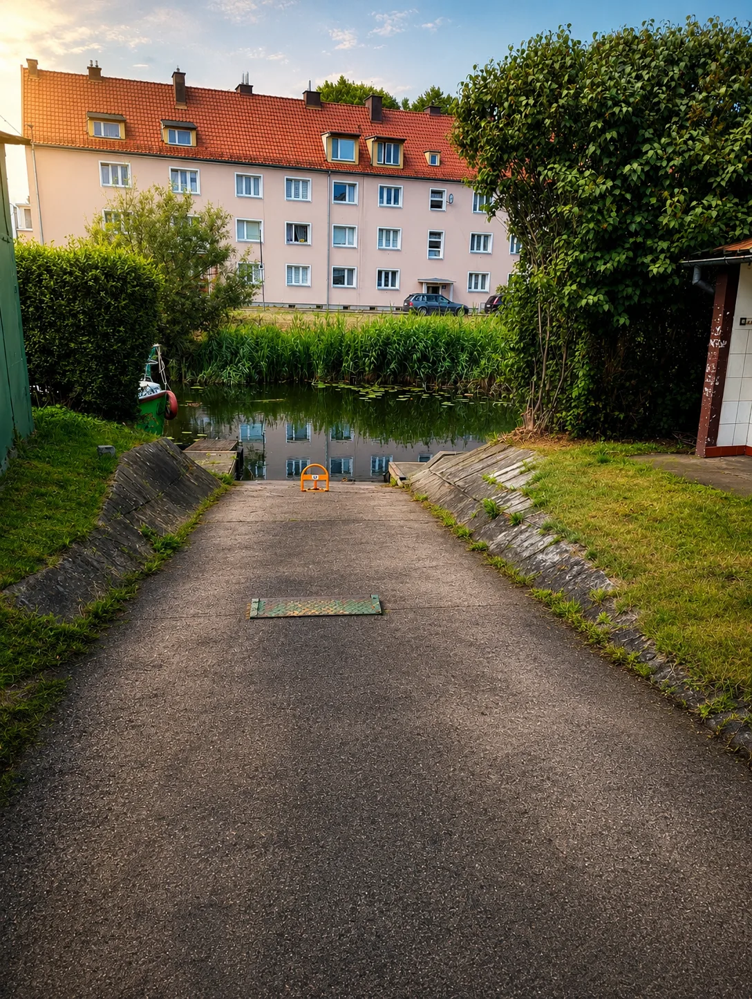 Zdjęcie slipu i wyciągarki